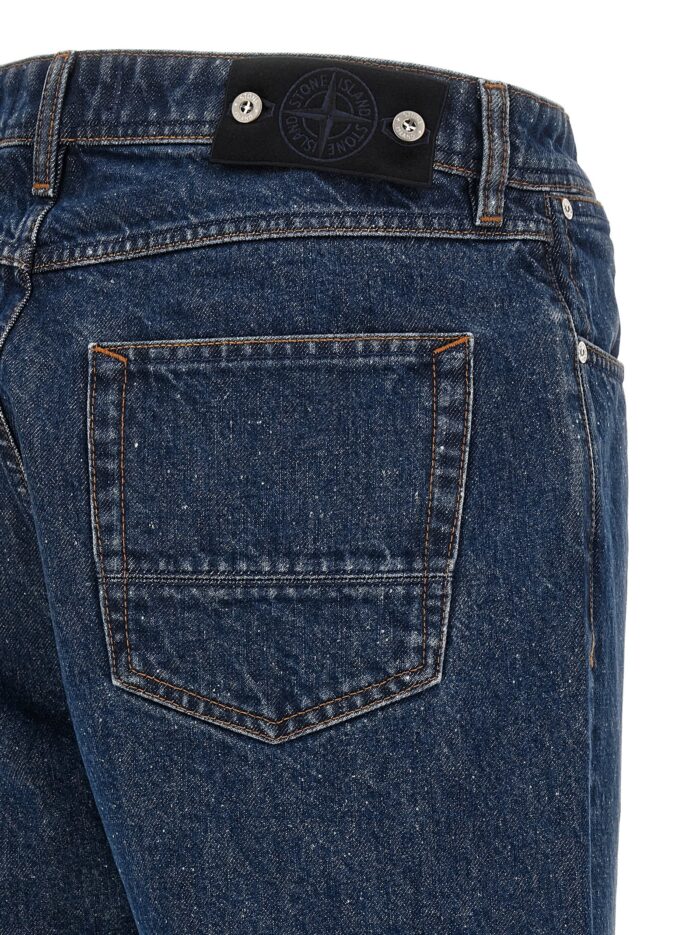Stone Island 'J100005' Jeans