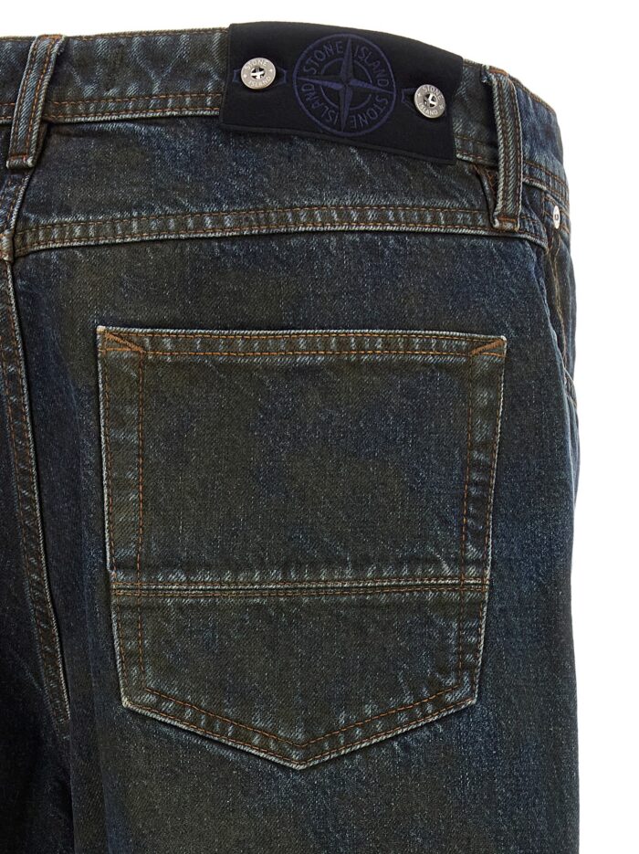 Stone Island 'J100006' Jeans