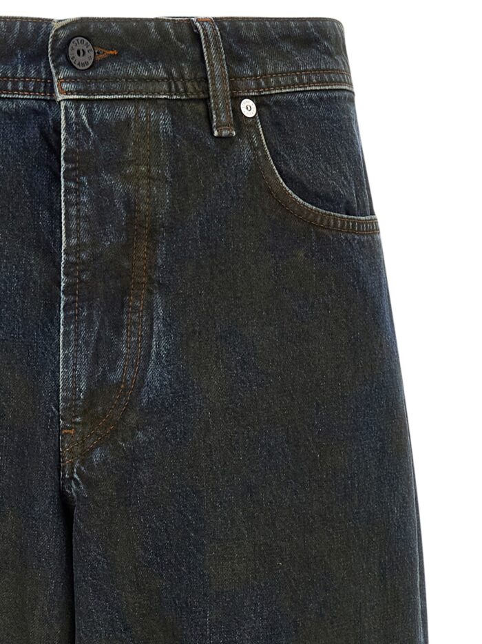 Stone Island 'J100006' Jeans