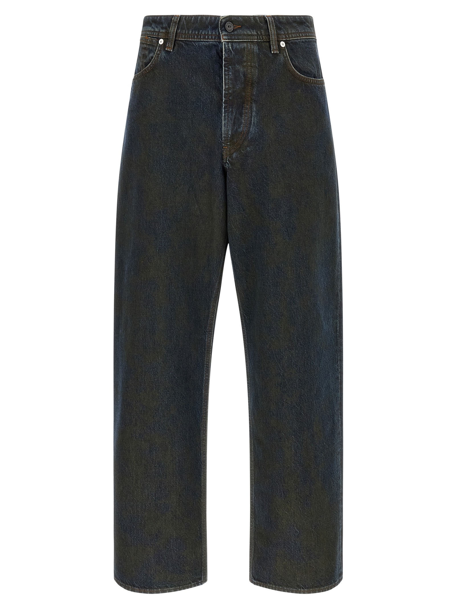 Stone Island 'J100006' Jeans