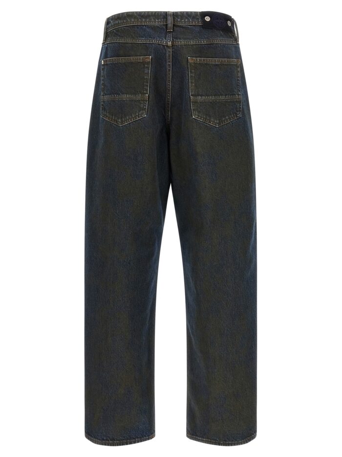 Stone Island 'J100006' Jeans