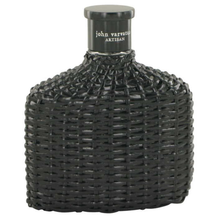 john varvatos artisan black by john varvatos eau de toilette spray (tester) 4.2 oz John Varvatos Artisan Black By John Varvatos - Eau De Toilette Spray (Tester) 4.2 Oz - Image 1