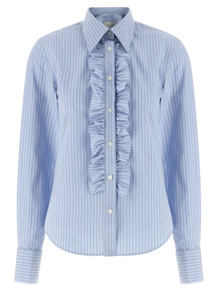 AMI PARIS Jabot Shirt
