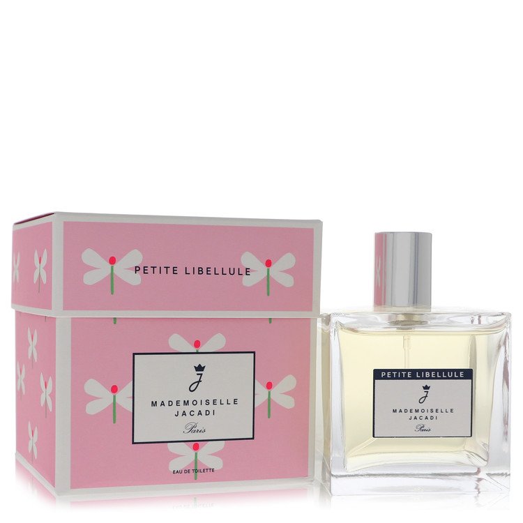 Jacadi Mademoiselle Petite Libellule By Jacadi - Eau De Toilette Spray 3.4 Oz