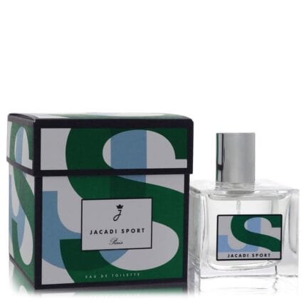 Jacadi Sport By Jacadi - Eau De Toilette Spray 1.7 Oz