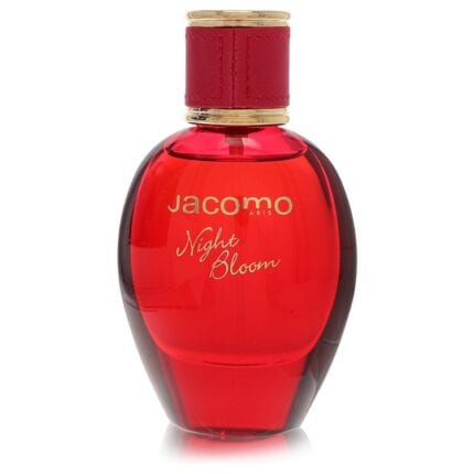 Jacomo Night Bloom By Jacomo - Eau De Parfum Spray (Unboxed) 1.7 Oz