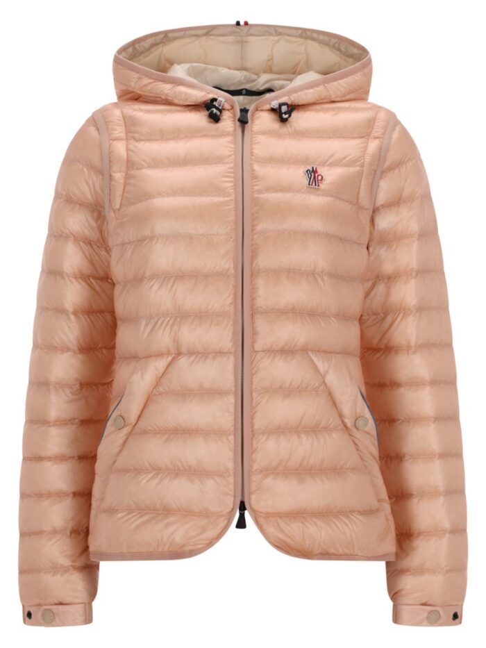 moncler grenoble jacket "karuras" MONCLER GRENOBLE JACKET "KARURAS"