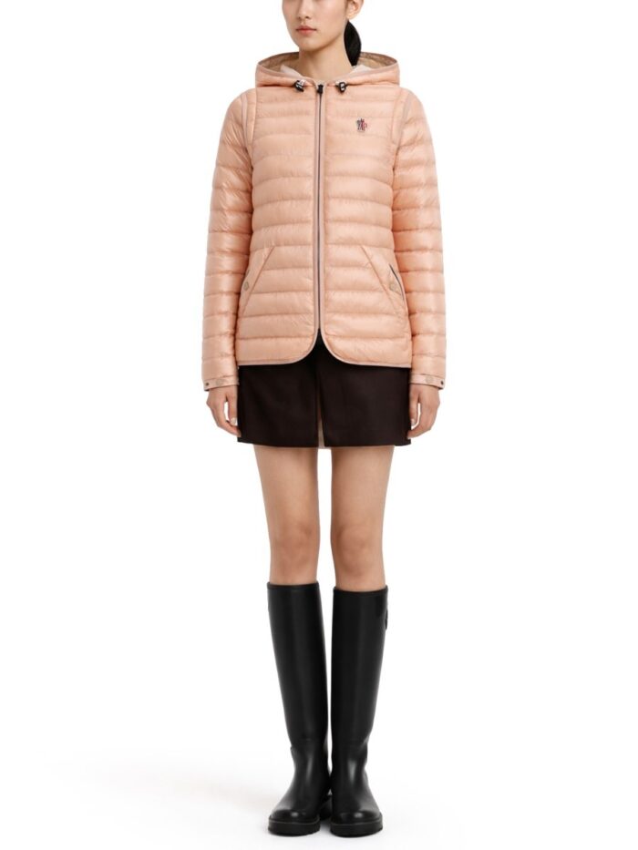 MONCLER GRENOBLE JACKET "KARURAS"