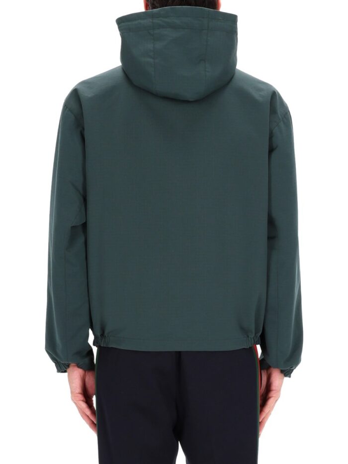 Gucci JACKET WITH LOGO