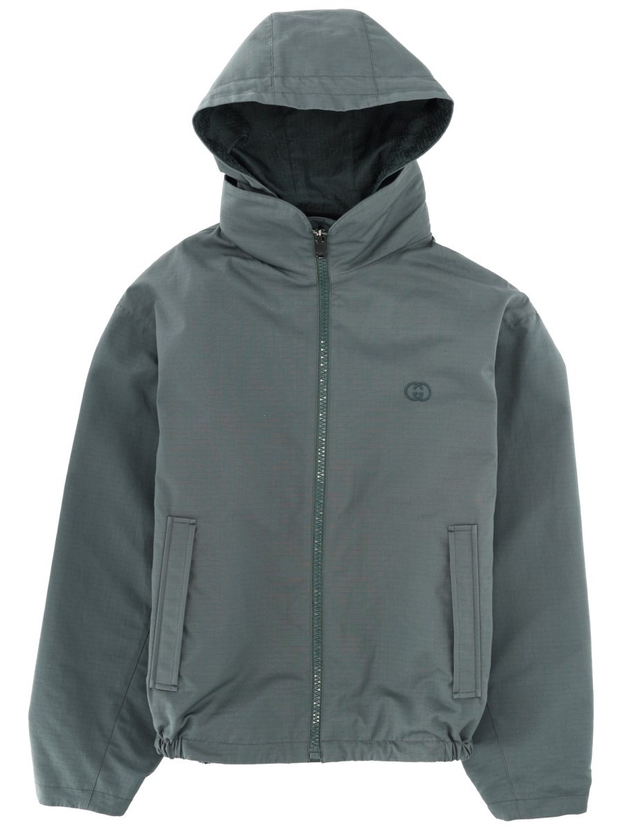 Gucci JACKET WITH LOGO