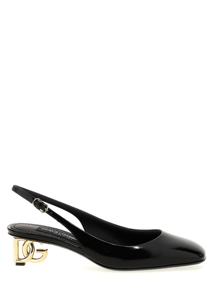 dolce & gabbana 'jackie new' slingback Dolce & Gabbana 'Jackie New' Slingback