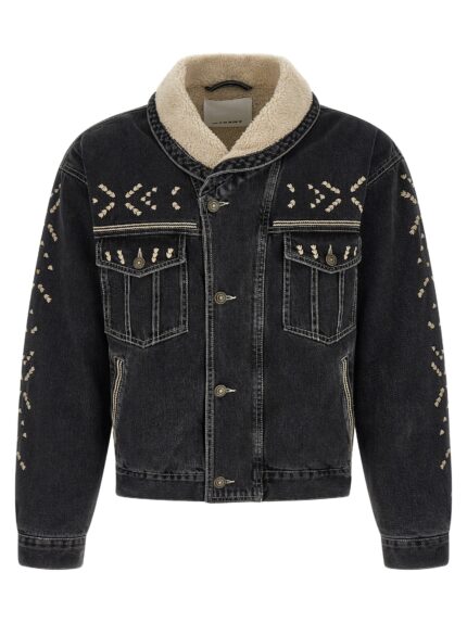 MARANT 'Jackson-GB' Denim Jacket
