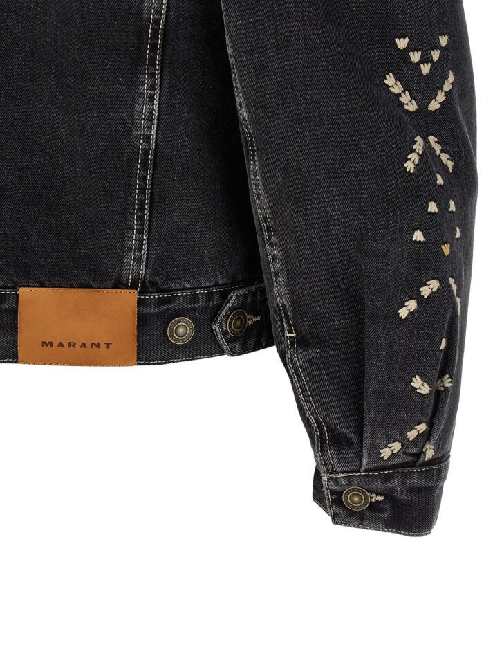 MARANT 'Jackson-GB' Denim Jacket