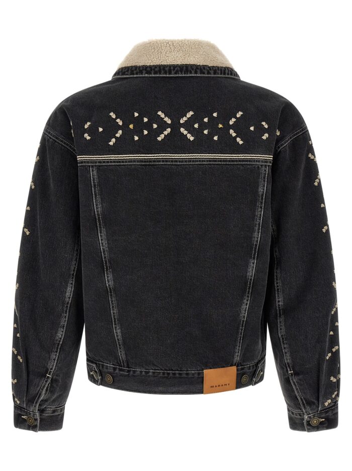 MARANT 'Jackson-GB' Denim Jacket
