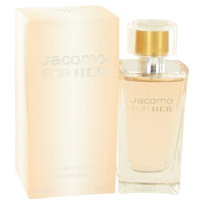 Jacomo De Jacomo By Jacomo - Eau De Parfum Spray 3.4 Oz