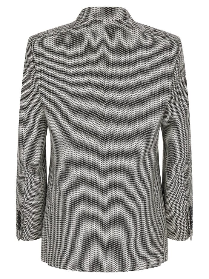 TOM FORD Jacquard Blazer