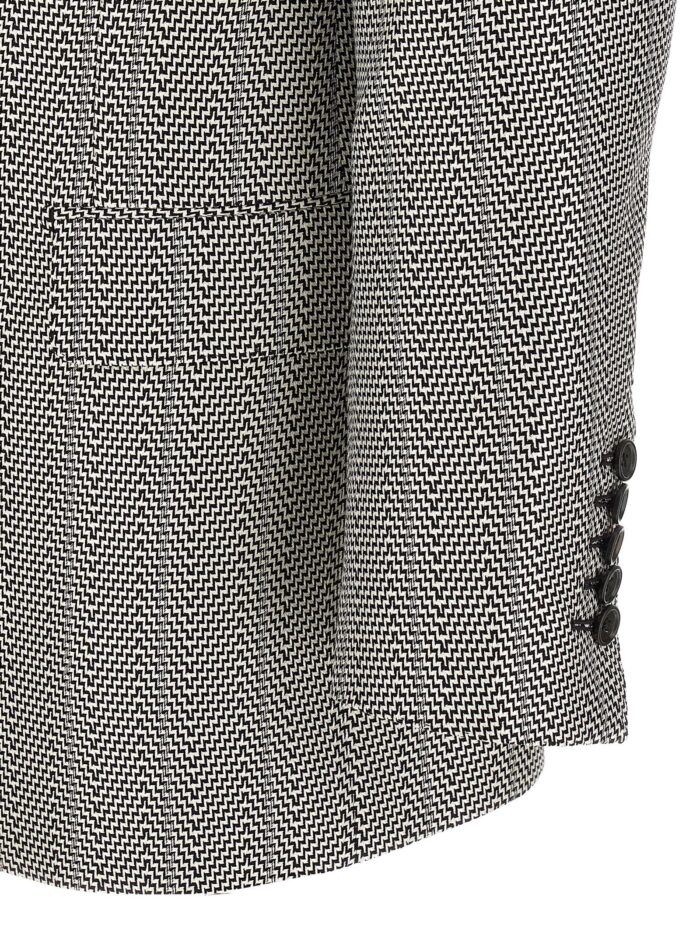 TOM FORD Jacquard Blazer