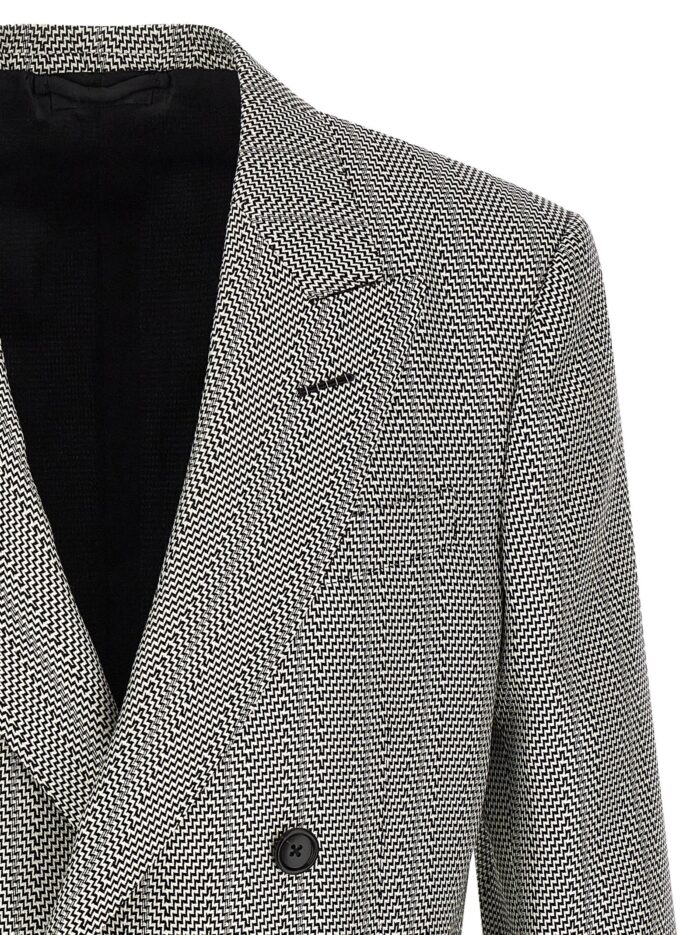 TOM FORD Jacquard Blazer
