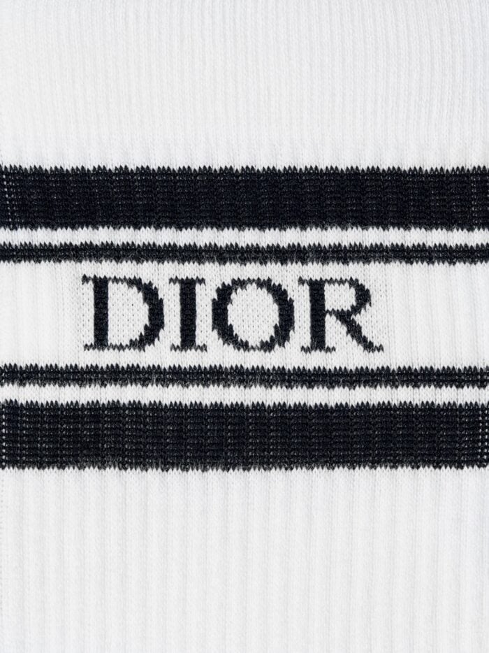 Jacquard Dior Socks