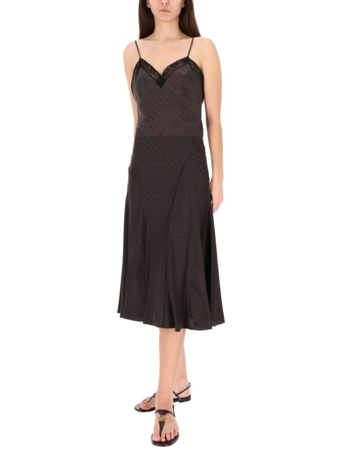 Fendi "jacquard Ff" Top
