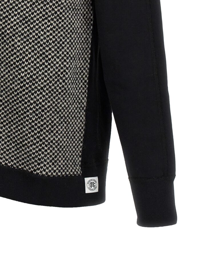 JUNYA WATANABE Jacquard Insert Hoodie