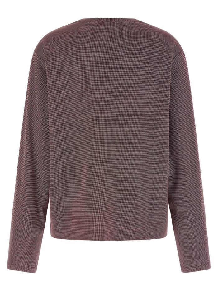 Miu Miu Jacquard Jersey T-shirt