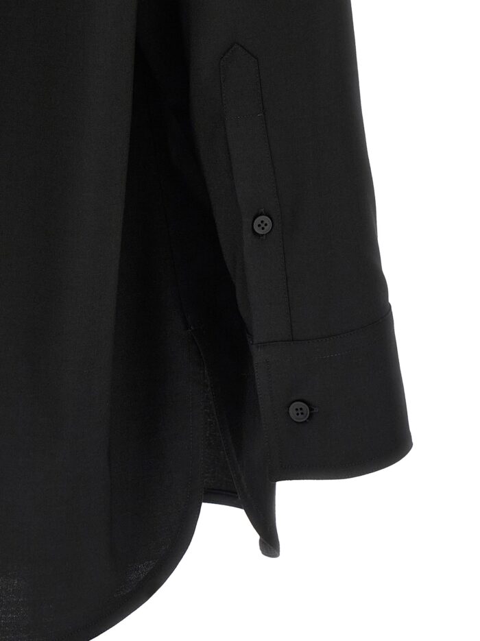MM6 MAISON MARGIELA Jacquard Label Shirt