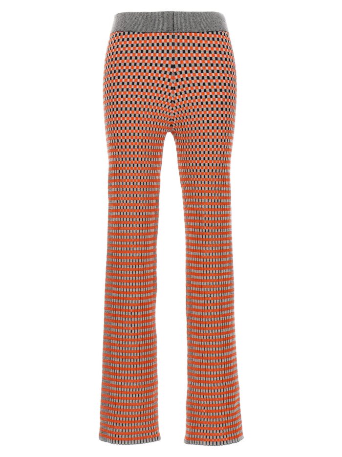 paco rabanne jacquard pants Paco Rabanne Jacquard Pants