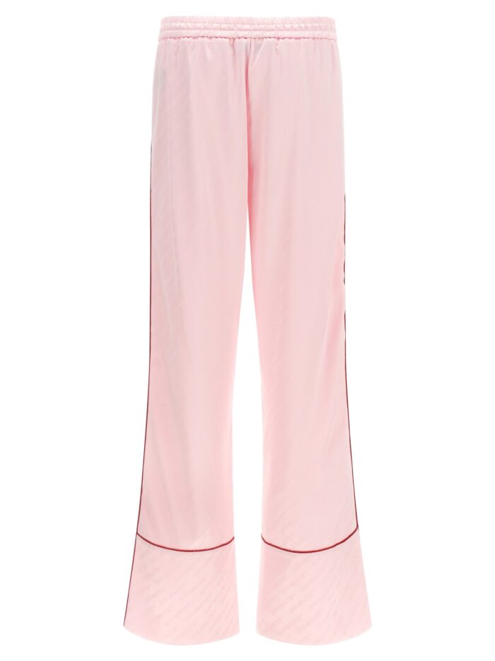 Off-white 'Jacquard Satin Pajama' Pants