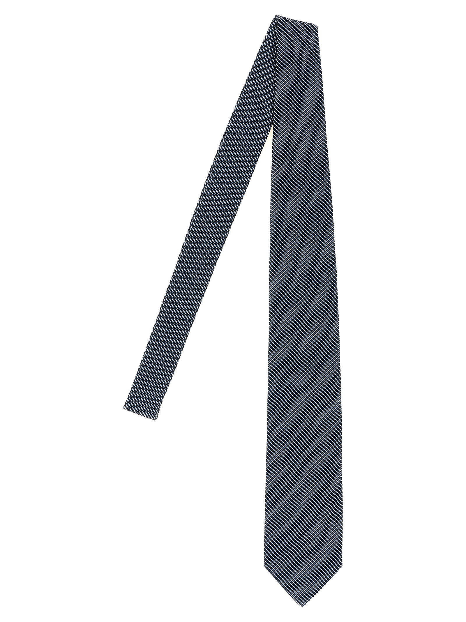BRIONI Jacquard Silk Tie