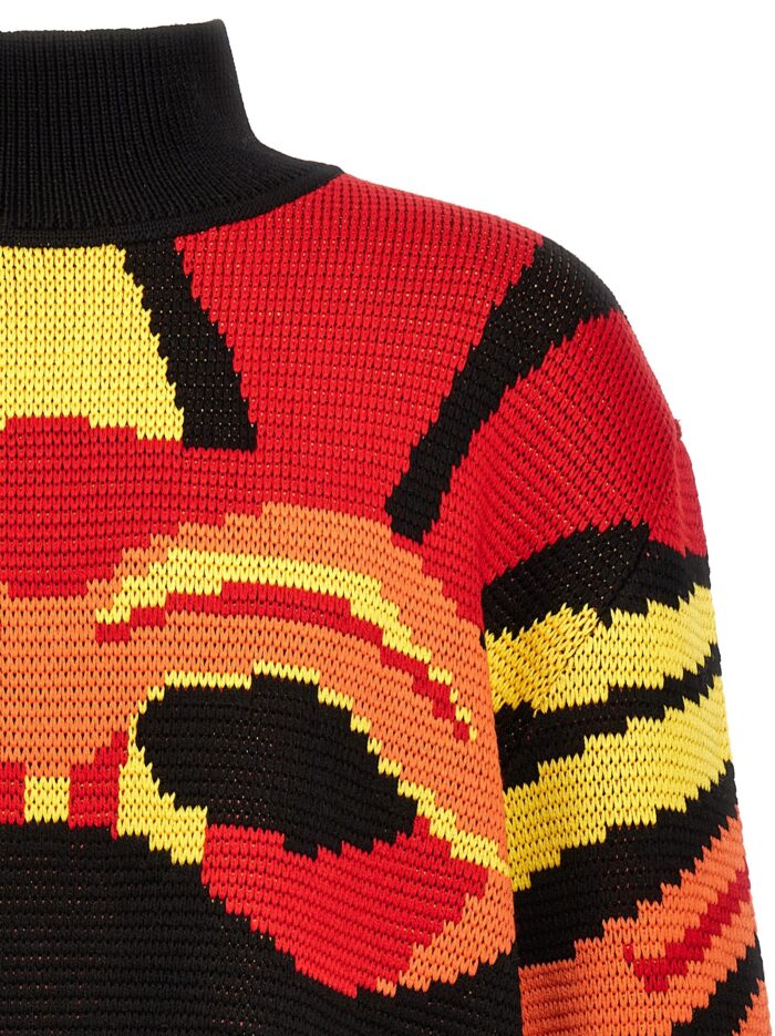 BLUEMARBLE Jacquard Sweater