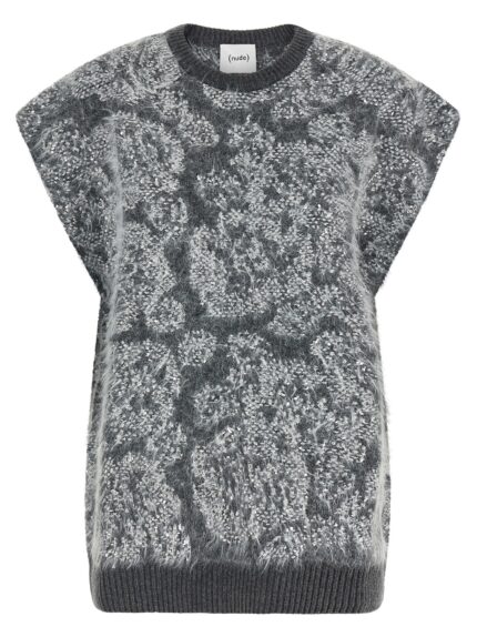 NUDE Jacquard Sweater