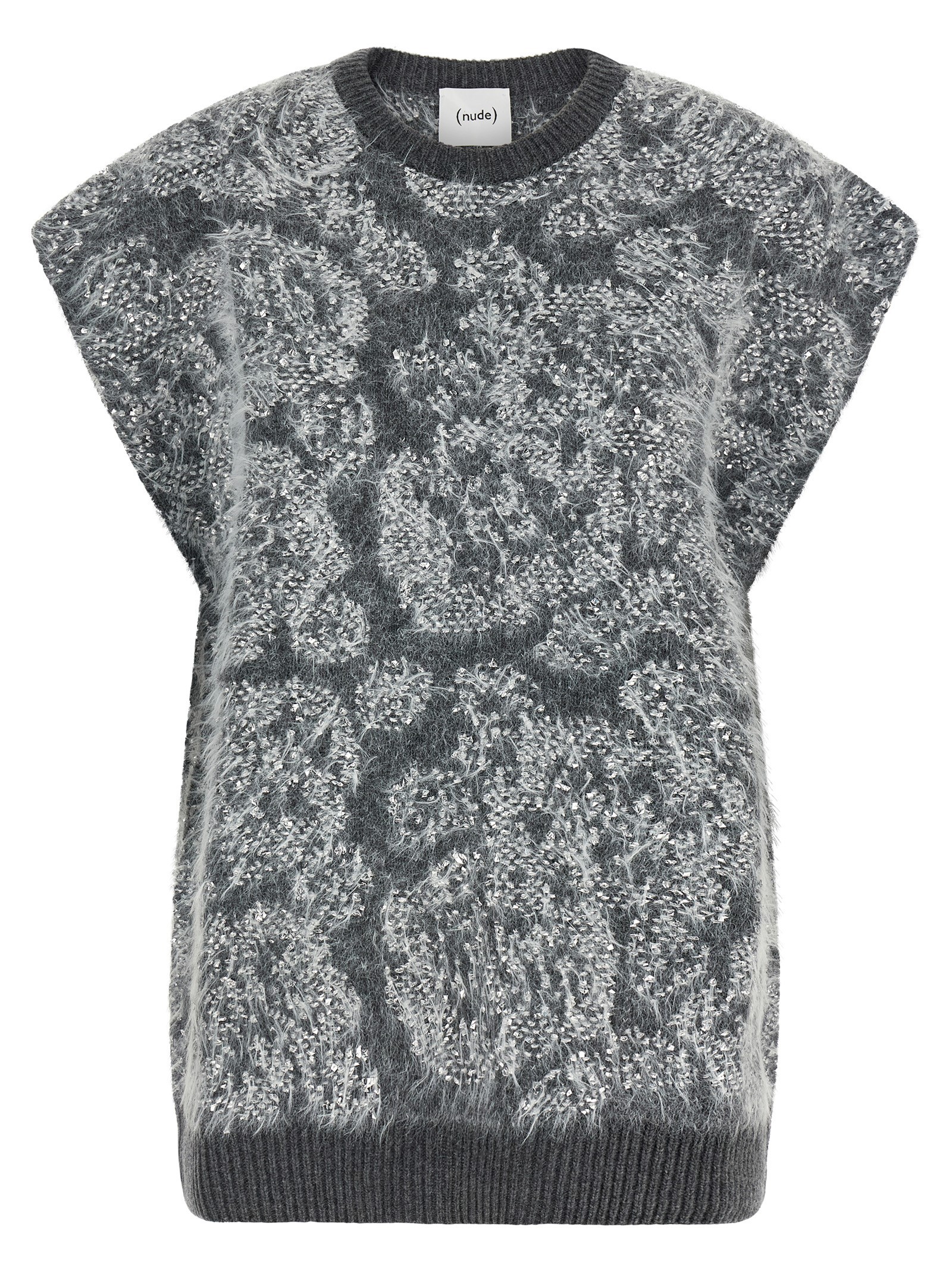 NUDE Jacquard Sweater