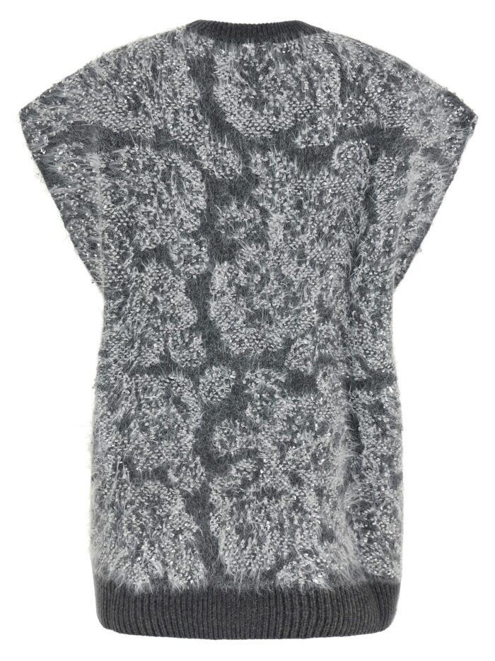 NUDE Jacquard Sweater