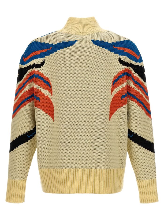 BLUEMARBLE Jacquard Sweater