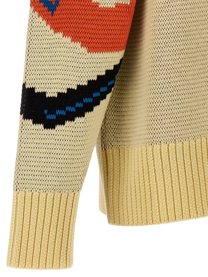 BLUEMARBLE Jacquard Sweater