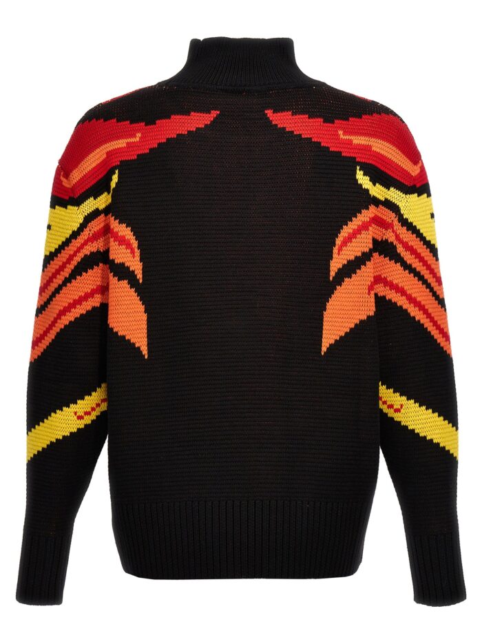 BLUEMARBLE Jacquard Sweater