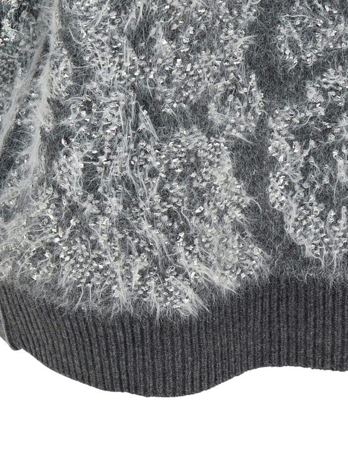 NUDE Jacquard Sweater