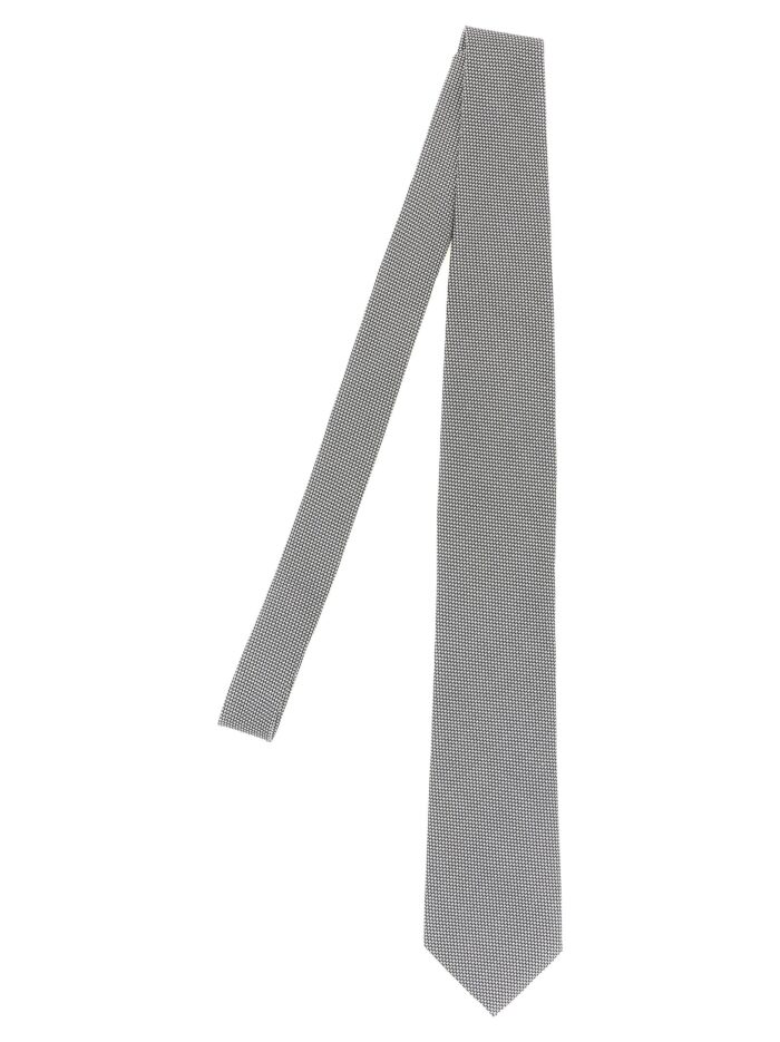 tom ford jacquard tie TOM FORD Jacquard Tie