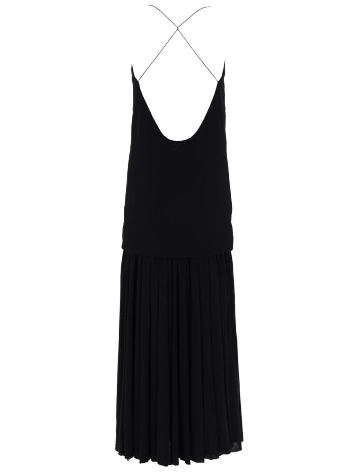 JACQUEMUS "ABIHA" LONG DRESS