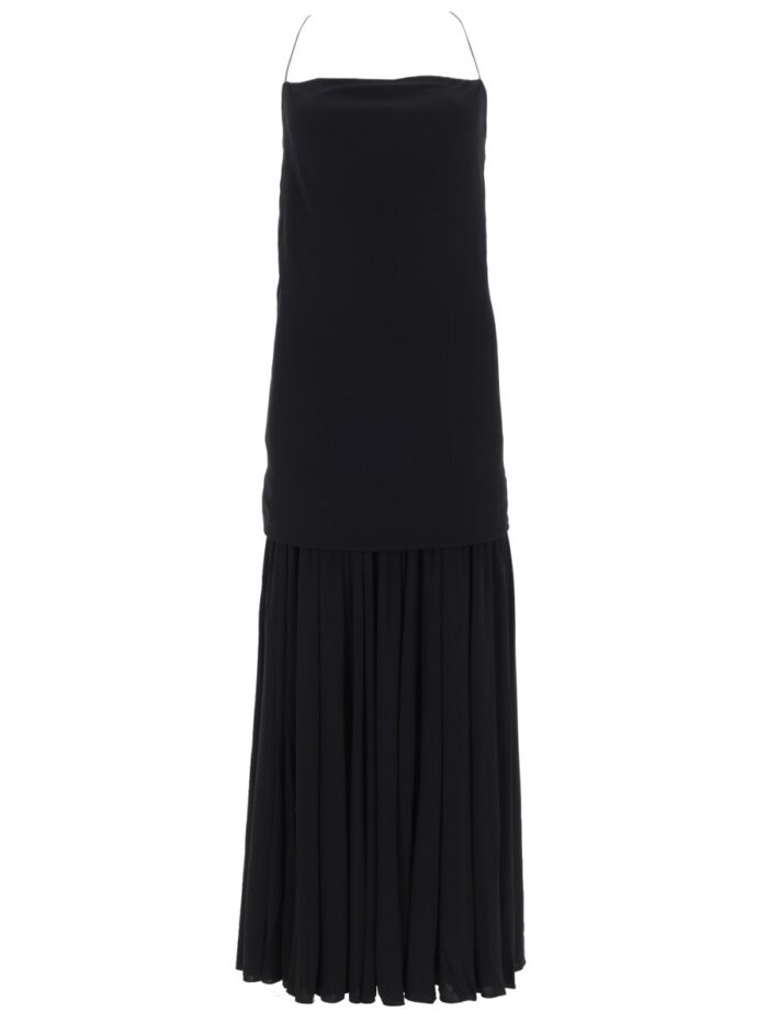 JACQUEMUS "ABIHA" LONG DRESS
