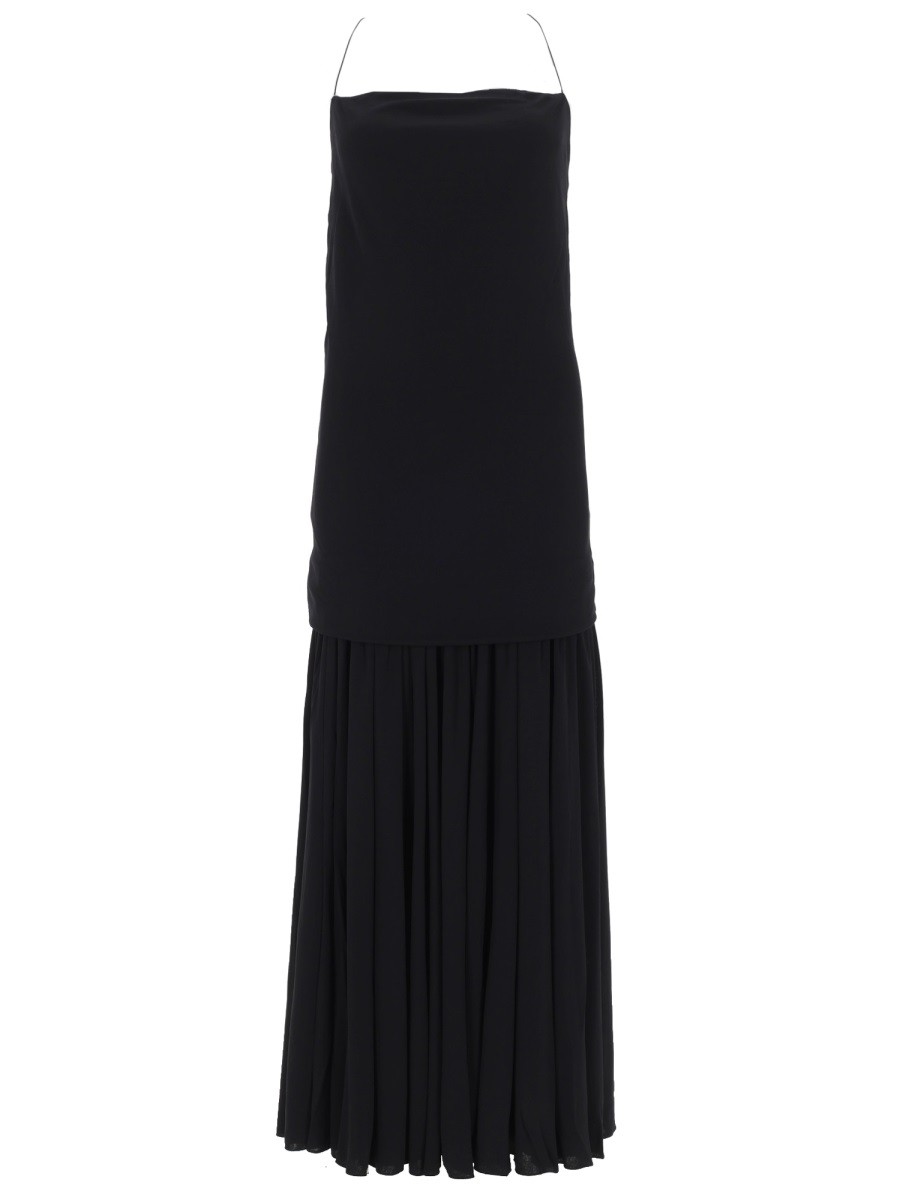 JACQUEMUS "ABIHA" LONG DRESS