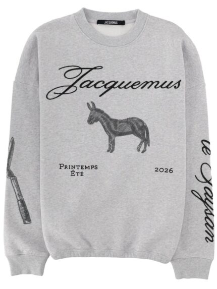 JACQUEMUS "ANE" SWEATSHIRT
