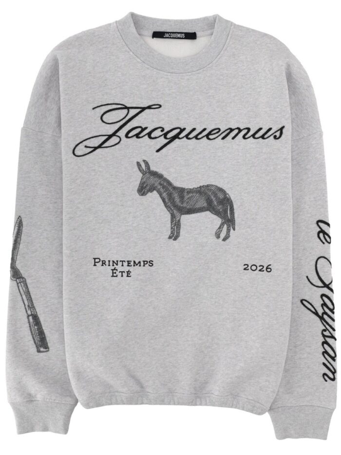 JACQUEMUS "ANE" SWEATSHIRT
