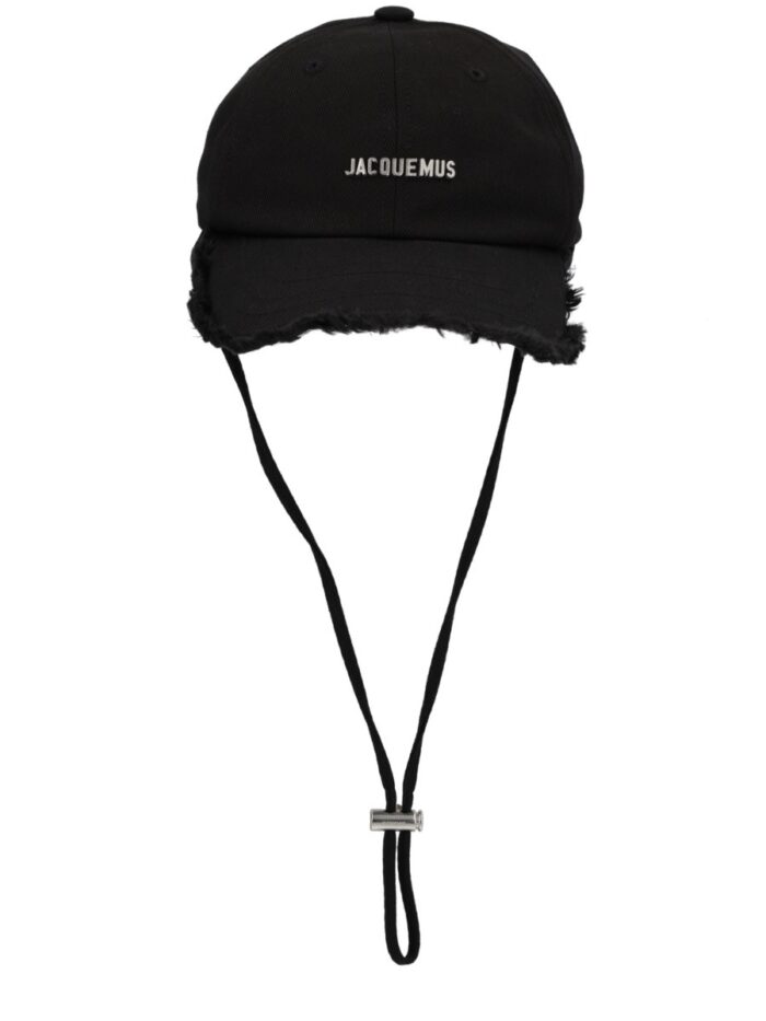 JACQUEMUS "ARTICHAUT" BASEBALL CAP