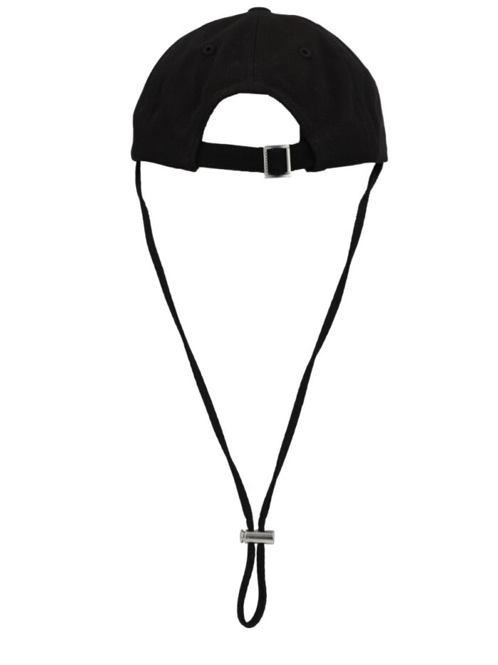 JACQUEMUS "ARTICHAUT" BASEBALL CAP