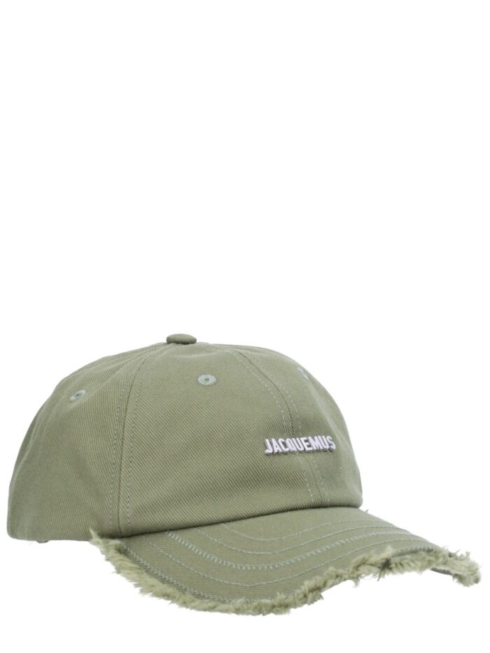 JACQUEMUS "ARTICHAUT" BASEBALL CAP