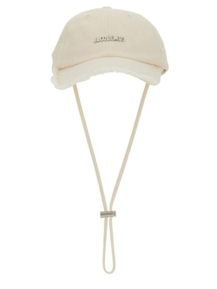 JACQUEMUS "ARTICHAUT" HAT