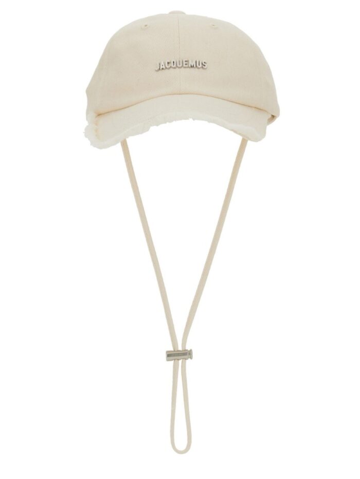 JACQUEMUS "ARTICHAUT" HAT