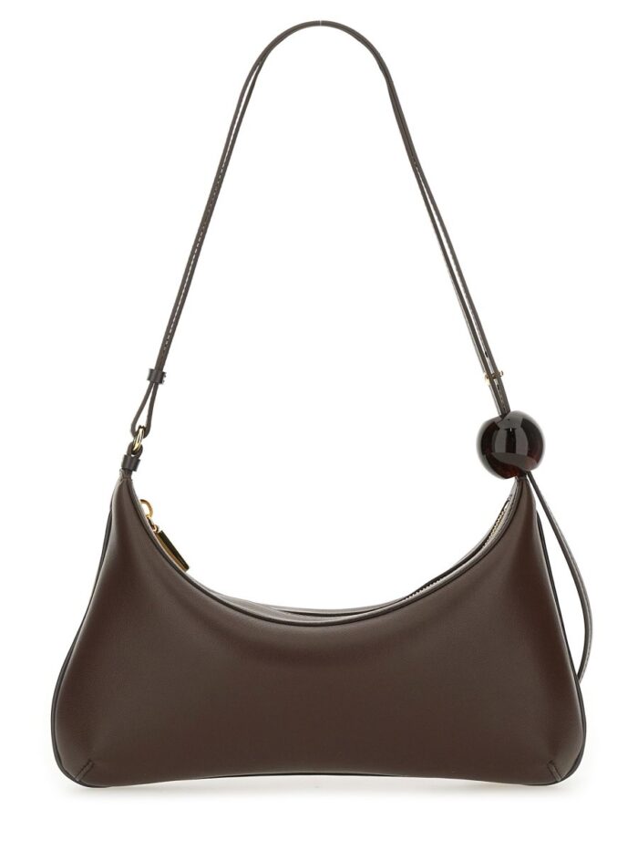 JACQUEMUS BAG "BISOU PEARLS" LARGE